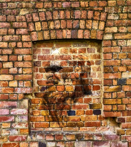Bricked inPhotography by Eric Bocquet